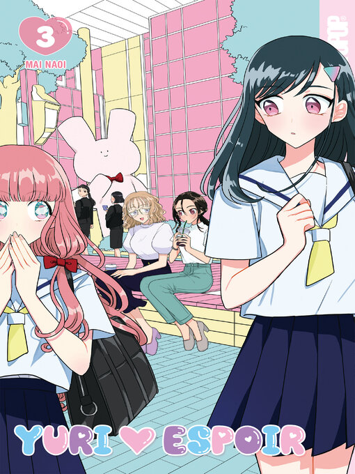 Title details for Yuri Espoir, Volume 3 by Mai Naoi - Available